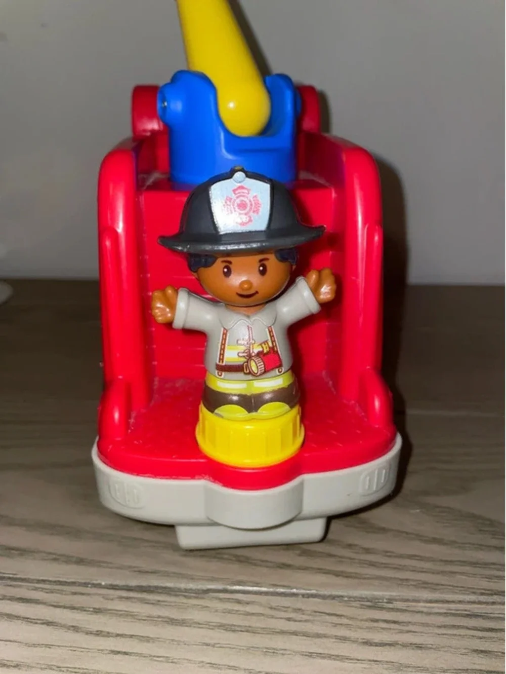 Little people firetruck